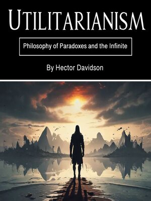 cover image of Utilitarianism